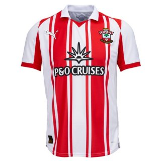 Thailande Maillot Southampton 1ª 2025-26 Thailande Maillot Southampton 1ª 2025-26