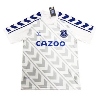 Entrainement Everton 2020-21 Blanc Entrainement Everton 2020-21 Blanc