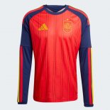 Thailande Maillot Espagne 1ª ML 2026