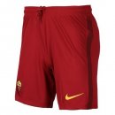 Pantalon As Roma 1ª 2020-21 Rouge