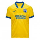 Thailande Maillot Brighton 2ª 2020-21 Jaune