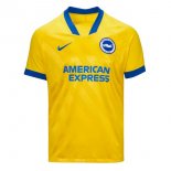 Thailande Maillot Brighton 2ª 2020-21 Jaune