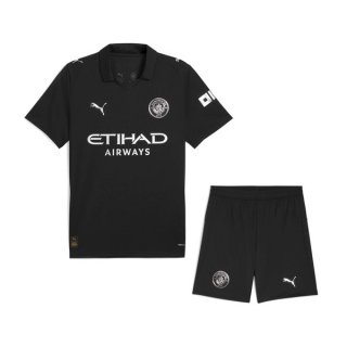 Maillot Manchester City 2ª Enfant 2025-26 Maillot Manchester City 2ª Enfant 2025-26