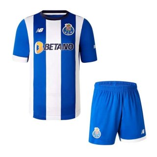 Maillot Porto 1ª Enfant 2023-24