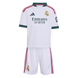 Maillot Real Madrid 1ª Enfant 2026-27