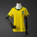 Maillot Brésil 1ª Femme 2026