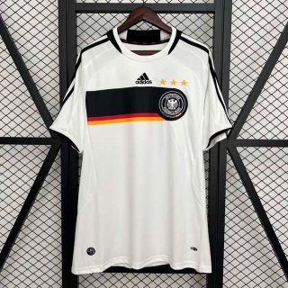 Maillot Allemagne 1ª Retro 2008 Maillot Allemagne 1ª Retro 2008