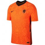 Maillot Pays Bas 1ª 2020 Orange