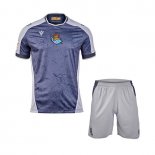 Maillot Real Sociedad 2ª Enfant 2025-26