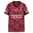 Thailande Maillot Galatasaray 3ª 2025-26