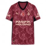 Thailande Maillot Galatasaray 3ª 2025-26