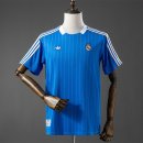 Thailande Maillot Real Madrid Terrace Icons 2026 Bleu Thailande Maillot Real Madrid Terrace Icons 2026 Bleu