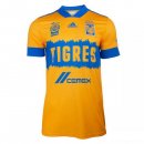 Thailande Maillot Tigres UANL 1ª 2020-21 Jaune