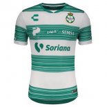 Thailande Maillot Santos Laguna 1ª 2020-21 Vert