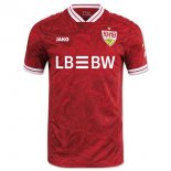 Thailande Maillot VfB Stuttgart 3ª 2025-26