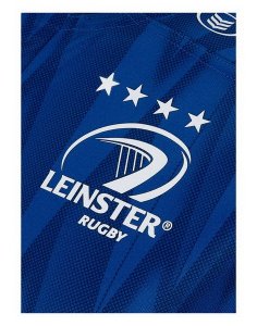 Thailande Maillot Leinster 1ª 2018 Bleu