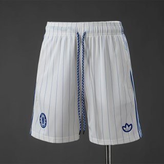 Pantalon Chelsea Terrace Icons 2026 Blanc