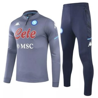 Survetement Naples 2021-22 Gris