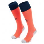 Chaussette Everton 2ª 2019-20 Orange