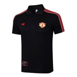Polo Manchester United 2026-27 Noir 2