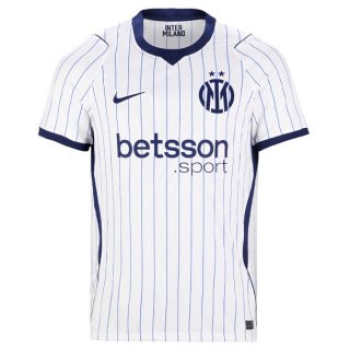 Thailande Maillot Inter Milan 2ª 2026-27