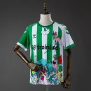 Thailande Maillot Real Betis Pre-Match 2025-26 Thailande Maillot Real Betis Pre-Match 2025-26