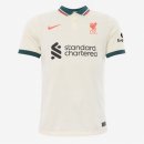 Thailande Maillot Liverpool 2ª 2021-22