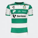 Thailande Maillot Santos Laguna 1ª 2019-20 Vert