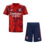 Maillot Lyon 2ª Enfant 2022-23