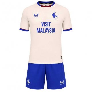 Maillot Cardiff City 2ª Enfant 2026-27