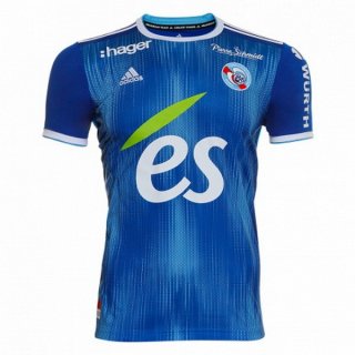 Thailande Maillot Estrasburgo 1ª 2019-20 Bleu