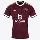 Thailande Maillot Leicester City 2ª 2026-27 Thailande Maillot Leicester City 2ª 2026-27
