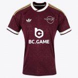 Thailande Maillot Leicester City 2ª 2026-27 Thailande Maillot Leicester City 2ª 2026-27