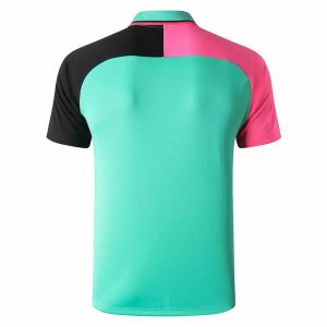 Polo Barcelona 2020-21 Vert Rose