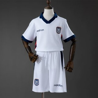 Maillot Équateur 3ª Enfant 2026