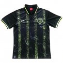 Polo Paris Saint Germain 2019-20 Noir Vert