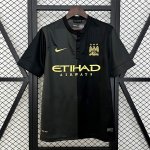 Thailande Maillot Manchester City 2ª Retro 2013 2014