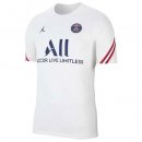 Maillot Paris Saint Germain Strike Top 2021-22 Blanc