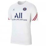 Maillot Paris Saint Germain Strike Top 2021-22 Blanc Maillot Paris Saint Germain Strike Top 2021-22 Blanc