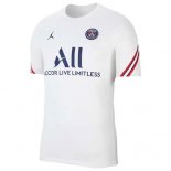 Maillot Paris Saint Germain Strike Top 2021-22 Blanc