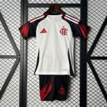 Maillot Flamengo 2ª Enfant 2025-26