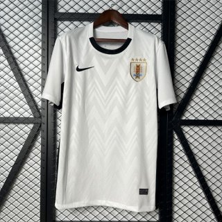 Thailande Maillot Uruguay 2ª 2025