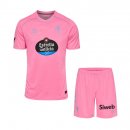 Maillot Celta de Vigo 3ª Enfant 2025-26