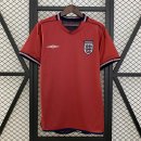 Maillot England 2ª Retro 2002