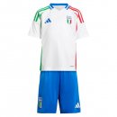 Maillot Italie 2ª Enfant 2024