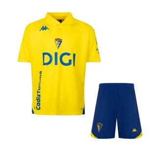 Maillot Cádiz 1ª Enfant 2026-27