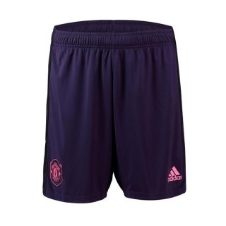 Pantalon Manchester United 1ª Gardien 2019-20 Purpura