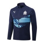 Veste Marseille 2023 Bleu Veste Marseille 2023 Bleu