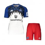 Maillot Hamburgo S.V 1ª Enfant 2025-26