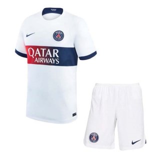 Maillot Paris Saint Germain 2ª Enfant 2023-24